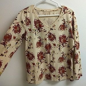 Long sleeve top
